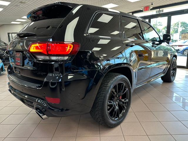 2021 Jeep Grand Cherokee SRT