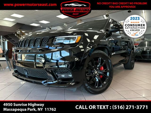 2021 Jeep Grand Cherokee SRT