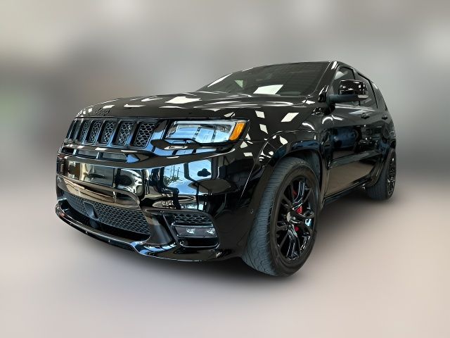 2021 Jeep Grand Cherokee SRT