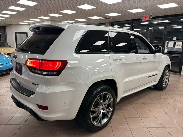 2021 Jeep Grand Cherokee SRT