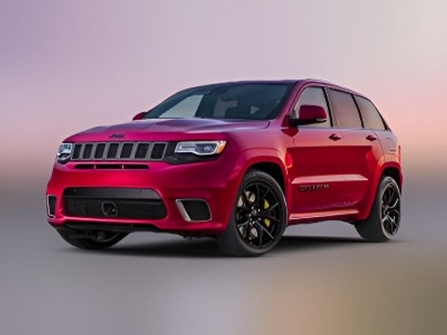 2021 Jeep Grand Cherokee SRT