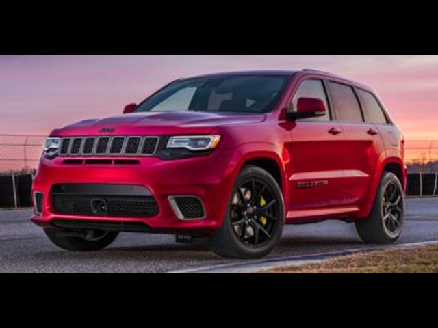 2021 Jeep Grand Cherokee SRT