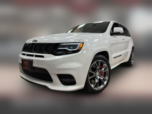 2021 Jeep Grand Cherokee SRT