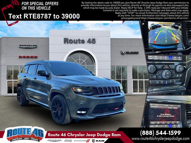 2021 Jeep Grand Cherokee SRT