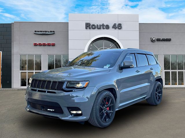 2021 Jeep Grand Cherokee SRT