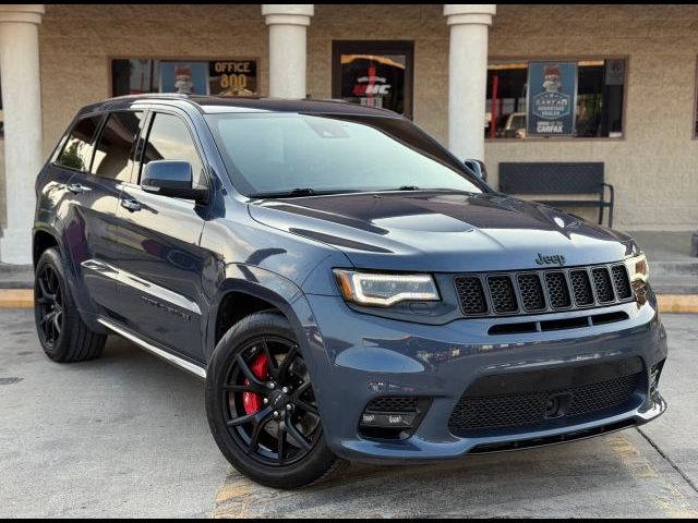 2021 Jeep Grand Cherokee SRT