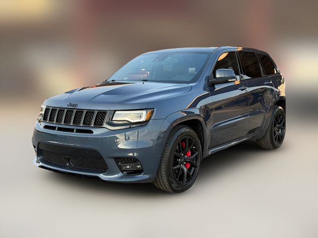 2021 Jeep Grand Cherokee SRT
