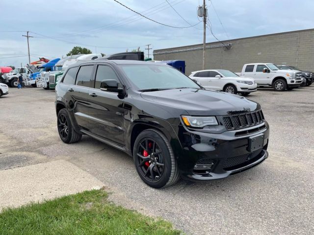 2021 Jeep Grand Cherokee SRT