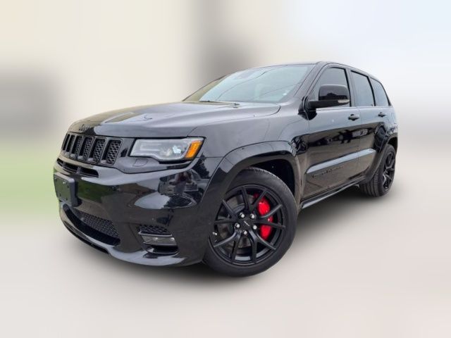 2021 Jeep Grand Cherokee SRT