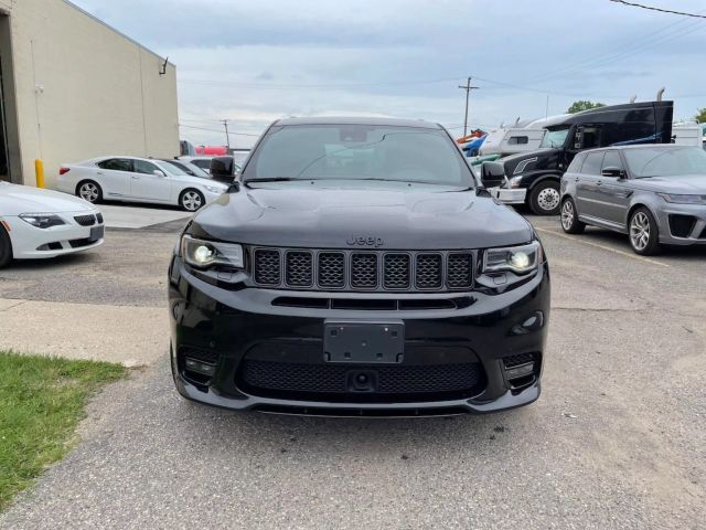 2021 Jeep Grand Cherokee SRT