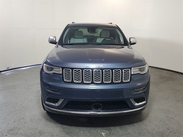 2021 Jeep Grand Cherokee Summit