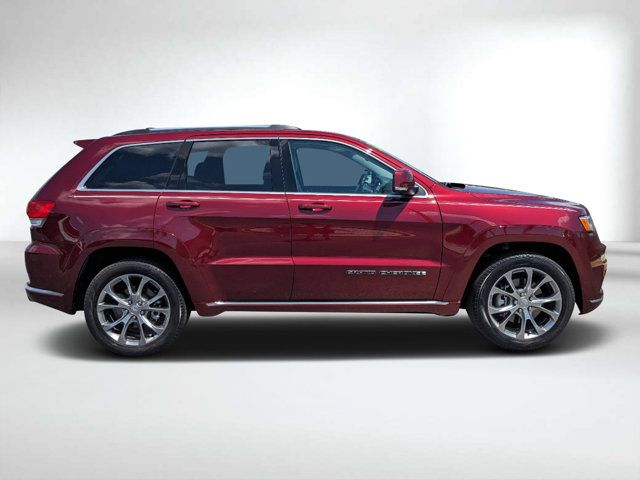 2021 Jeep Grand Cherokee Summit