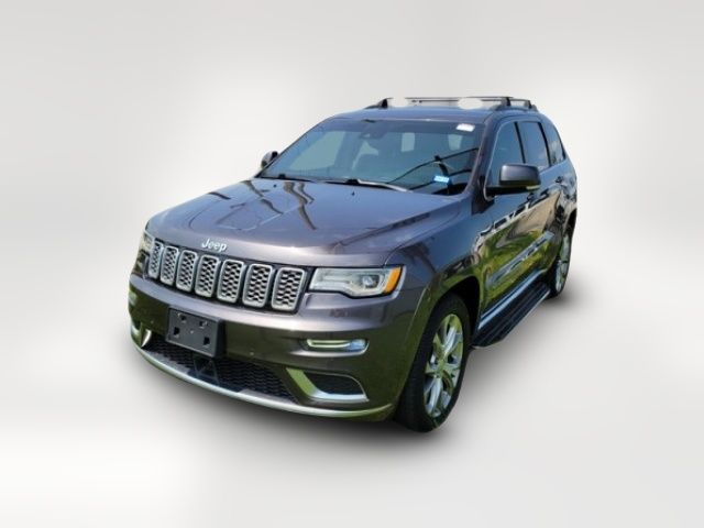 2021 Jeep Grand Cherokee Summit