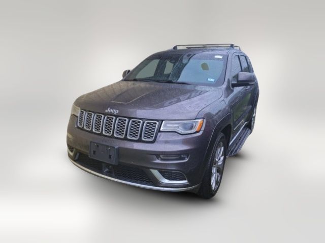 2021 Jeep Grand Cherokee Summit