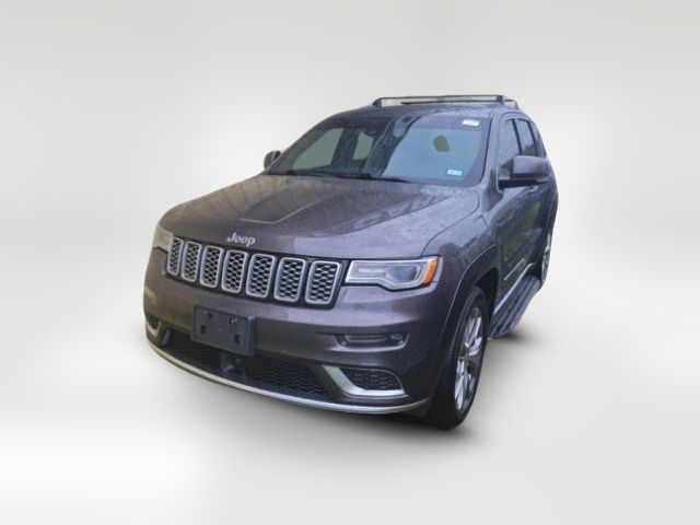 2021 Jeep Grand Cherokee Summit