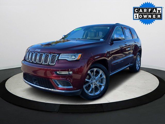 2021 Jeep Grand Cherokee Summit