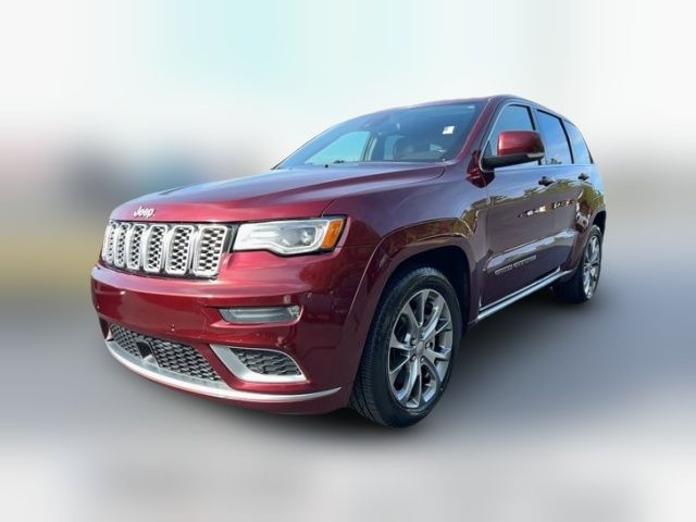 2021 Jeep Grand Cherokee Summit