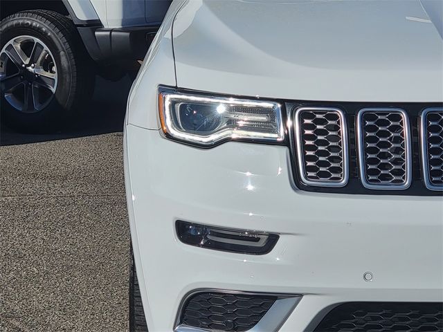 2021 Jeep Grand Cherokee Summit