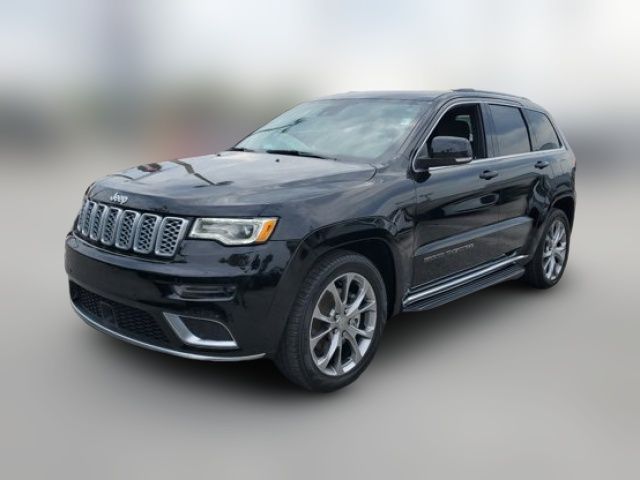 2021 Jeep Grand Cherokee Summit