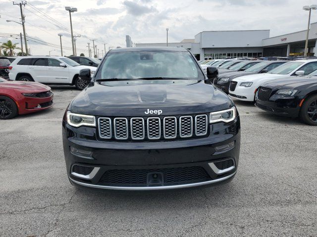 2021 Jeep Grand Cherokee Summit