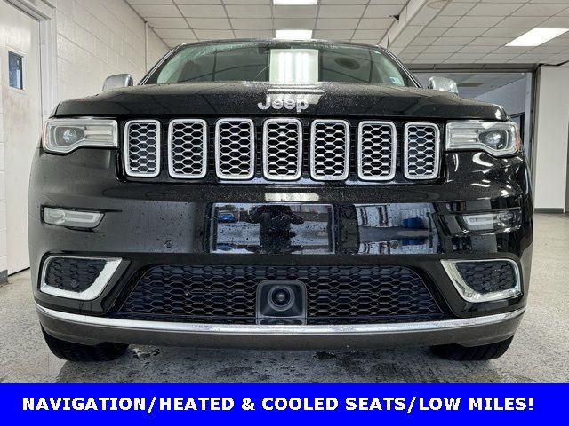 2021 Jeep Grand Cherokee Summit