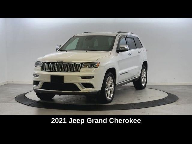 2021 Jeep Grand Cherokee Summit