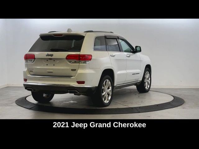 2021 Jeep Grand Cherokee Summit