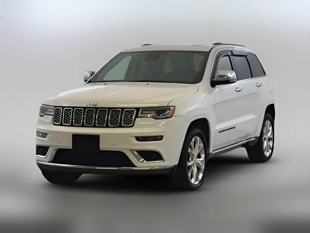 2021 Jeep Grand Cherokee Summit