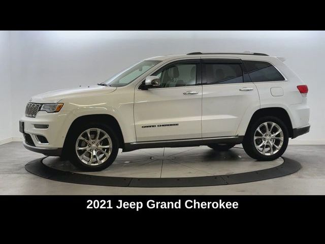 2021 Jeep Grand Cherokee Summit