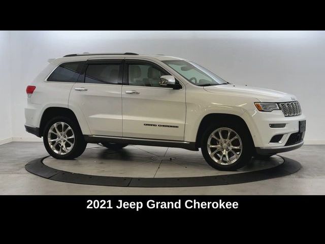 2021 Jeep Grand Cherokee Summit