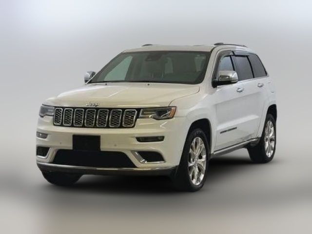 2021 Jeep Grand Cherokee Summit