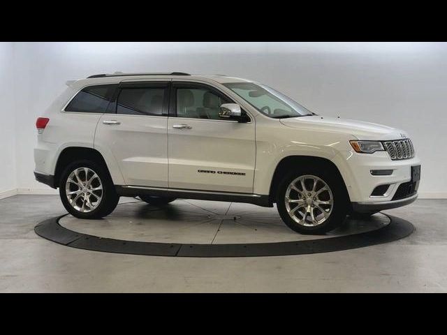 2021 Jeep Grand Cherokee Summit