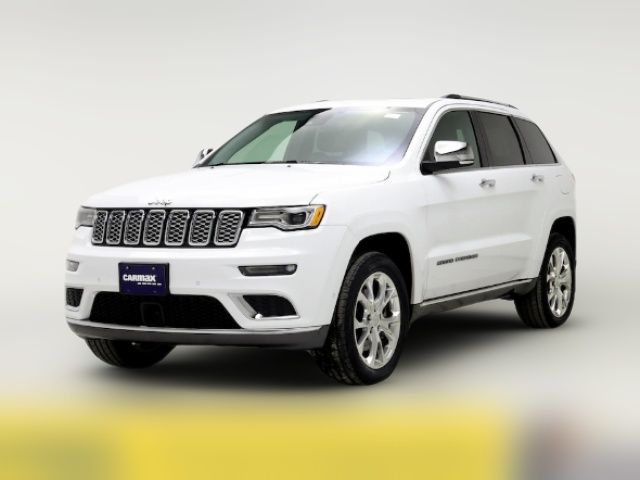 2021 Jeep Grand Cherokee Summit