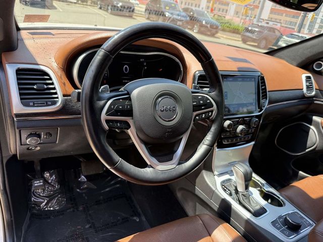 2021 Jeep Grand Cherokee Summit