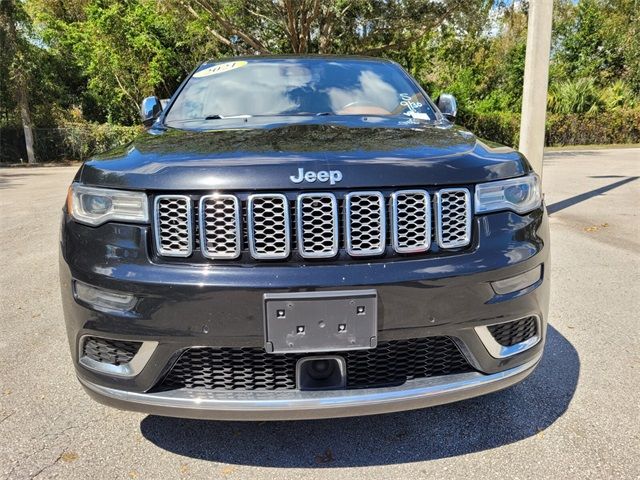 2021 Jeep Grand Cherokee Summit