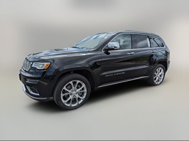 2021 Jeep Grand Cherokee Summit