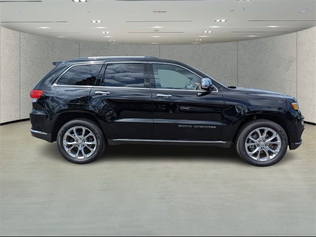 2021 Jeep Grand Cherokee Summit