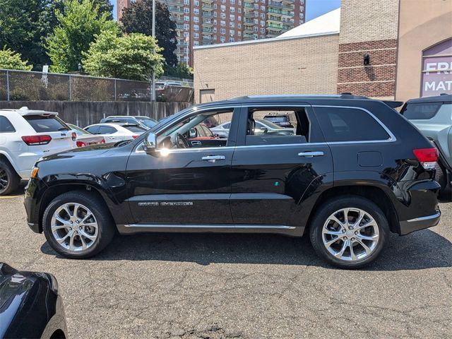 2021 Jeep Grand Cherokee Summit