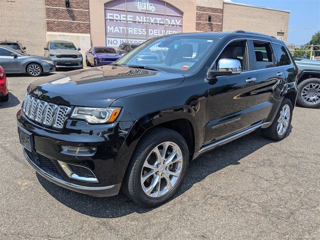 2021 Jeep Grand Cherokee Summit