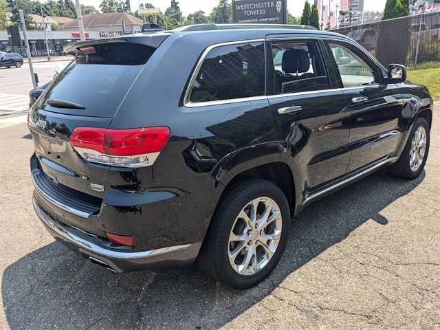 2021 Jeep Grand Cherokee Summit