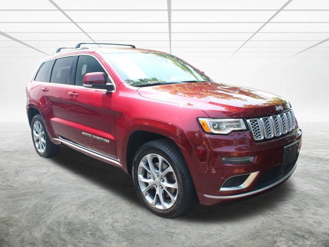 2021 Jeep Grand Cherokee Summit