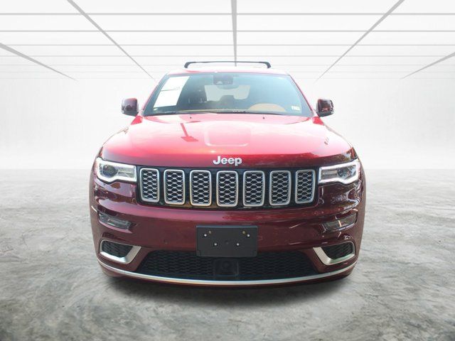 2021 Jeep Grand Cherokee Summit