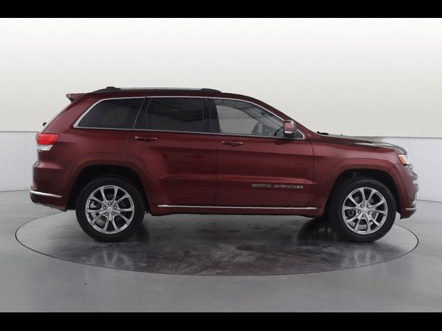 2021 Jeep Grand Cherokee Summit