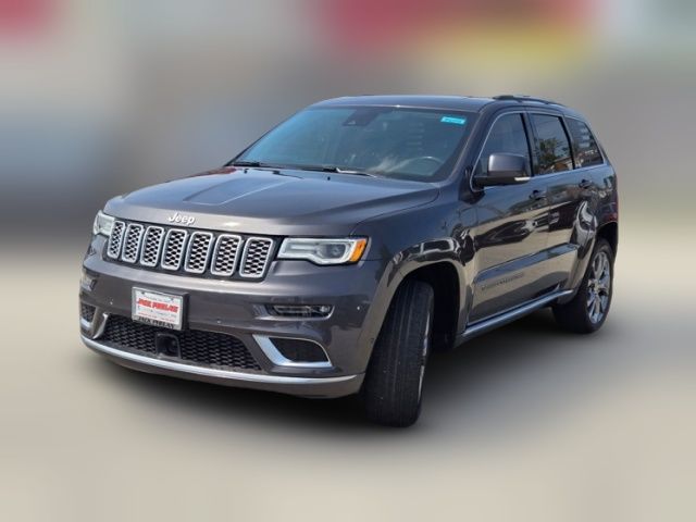 2021 Jeep Grand Cherokee Summit