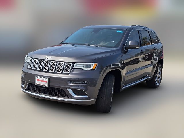 2021 Jeep Grand Cherokee Summit