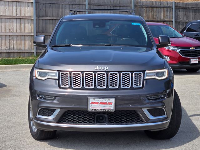 2021 Jeep Grand Cherokee Summit