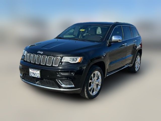 2021 Jeep Grand Cherokee Summit