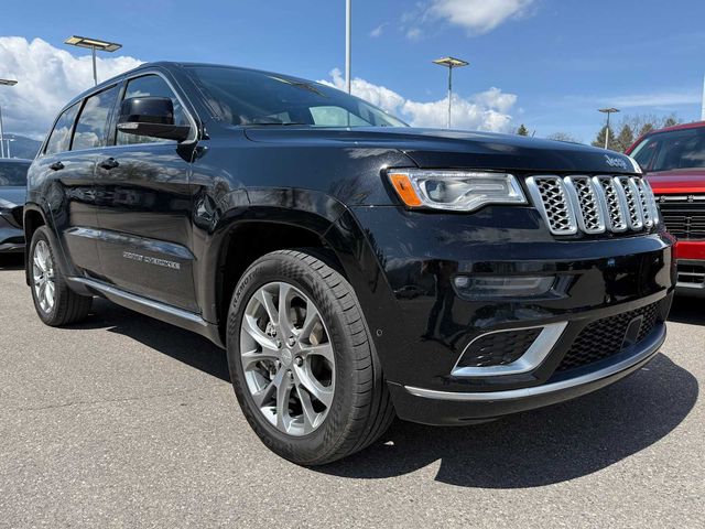 2021 Jeep Grand Cherokee Summit
