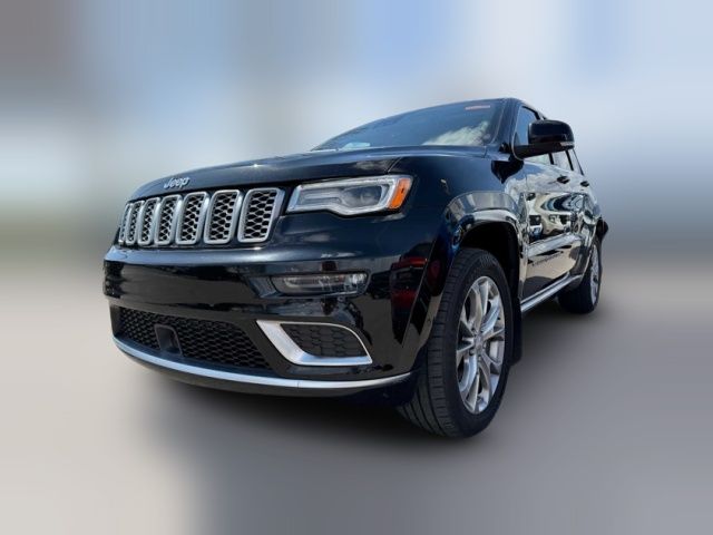 2021 Jeep Grand Cherokee Summit