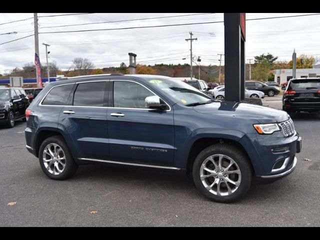 2021 Jeep Grand Cherokee Summit